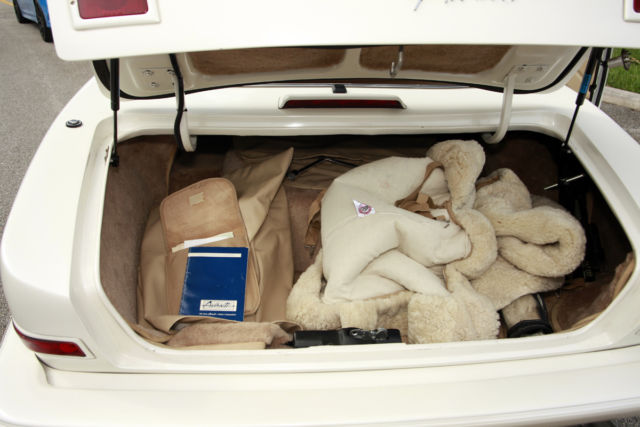 1989 Studebaker Avanti II 2 Door Convertible - photo 13
