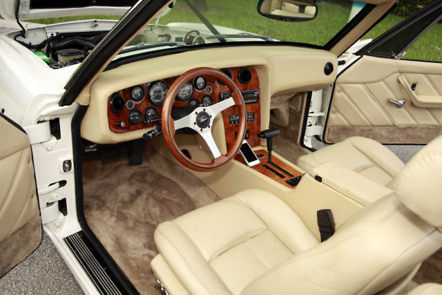 1989 Studebaker Avanti II 2 Door Convertible - photo 6
