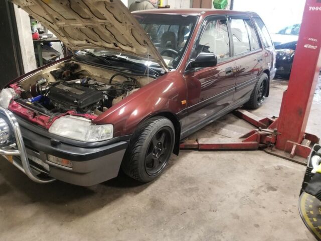 1989 Honda Civic - photo 6