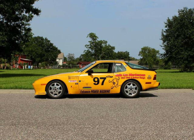 1989 Porsche 944 Base 2dr Hatchback - photo 2