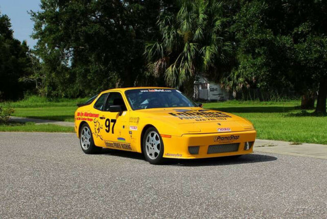 1989 Porsche 944 Base 2dr Hatchback - photo 7
