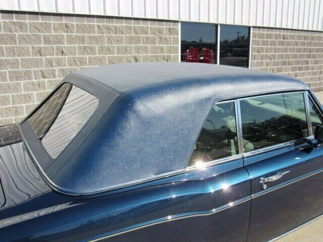 1989 Bentley Continental 2+2 Convertible - photo 8