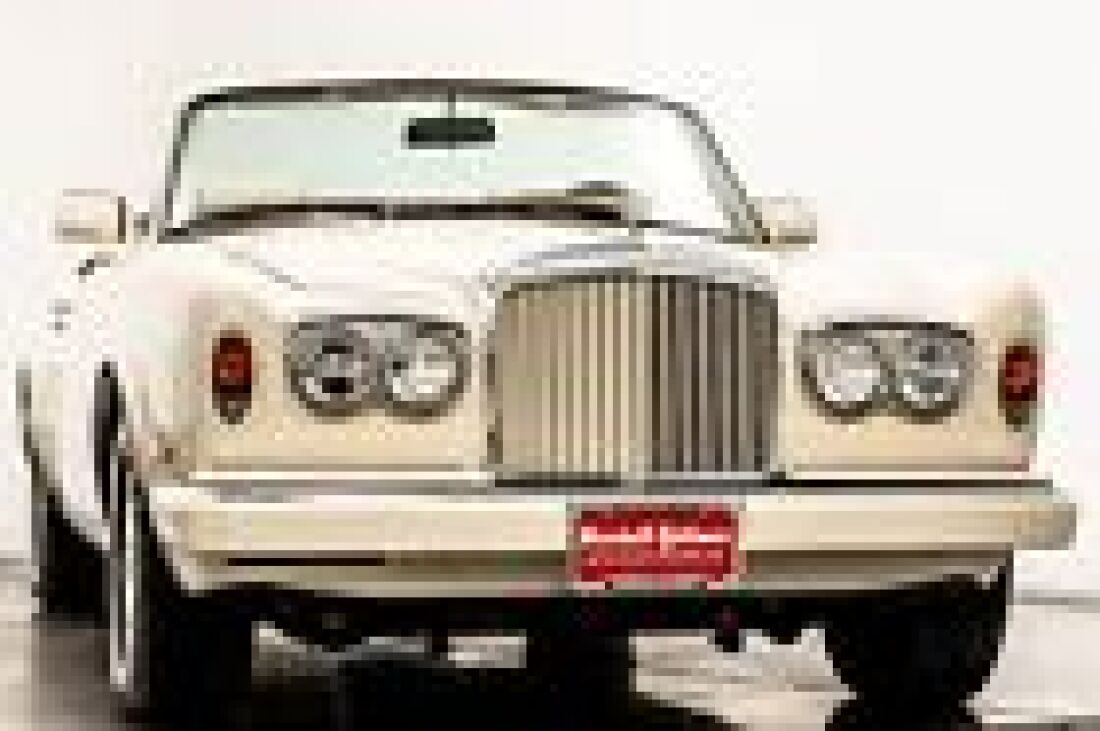 1989 Bentley Continental - photo 3