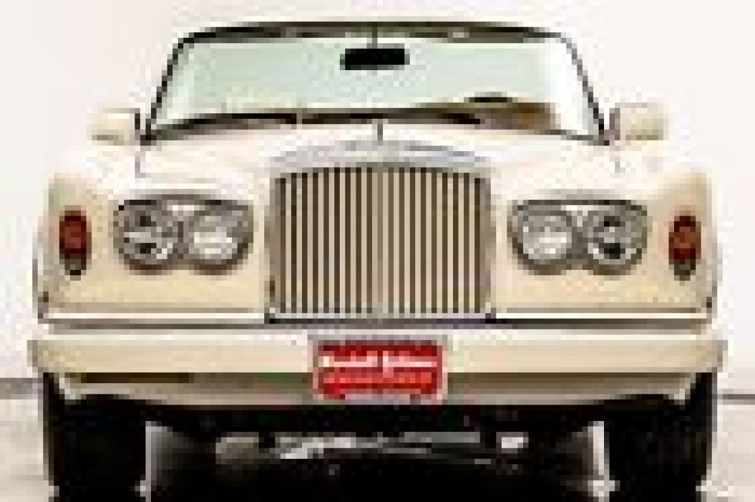 1989 Bentley Continental - photo 4