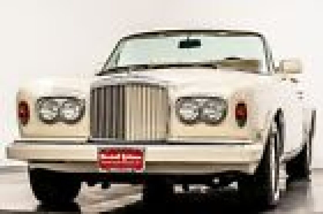 1989 Bentley Continental - photo 5