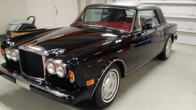 1989 Bentley Other - photo 4