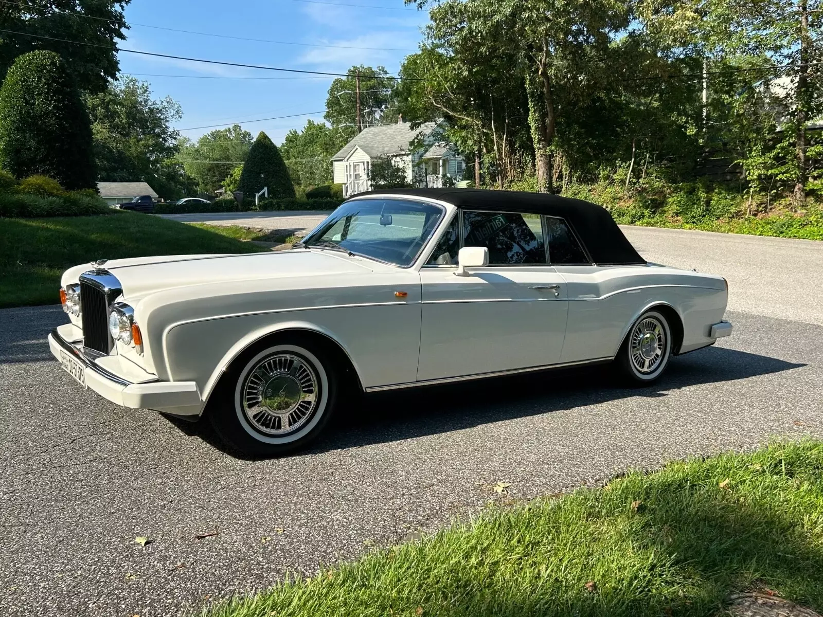 1989 Bentley Continental - photo 11