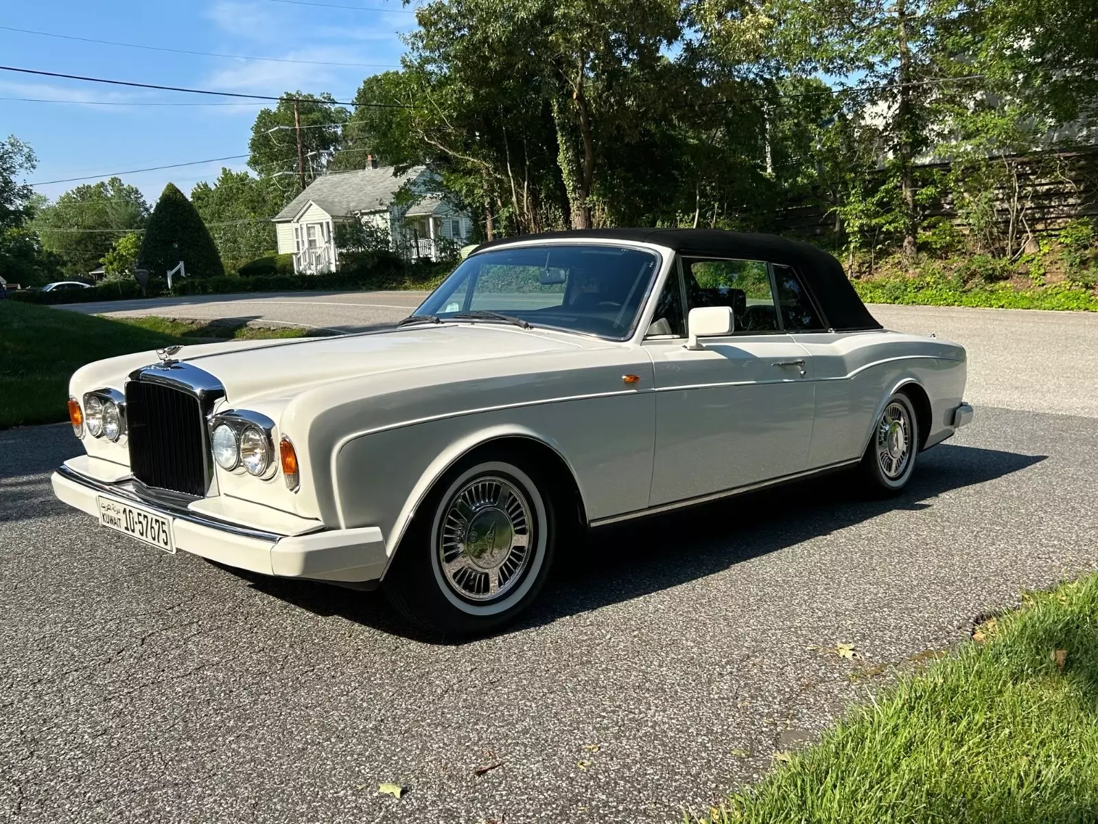 1989 Bentley Continental - photo 12