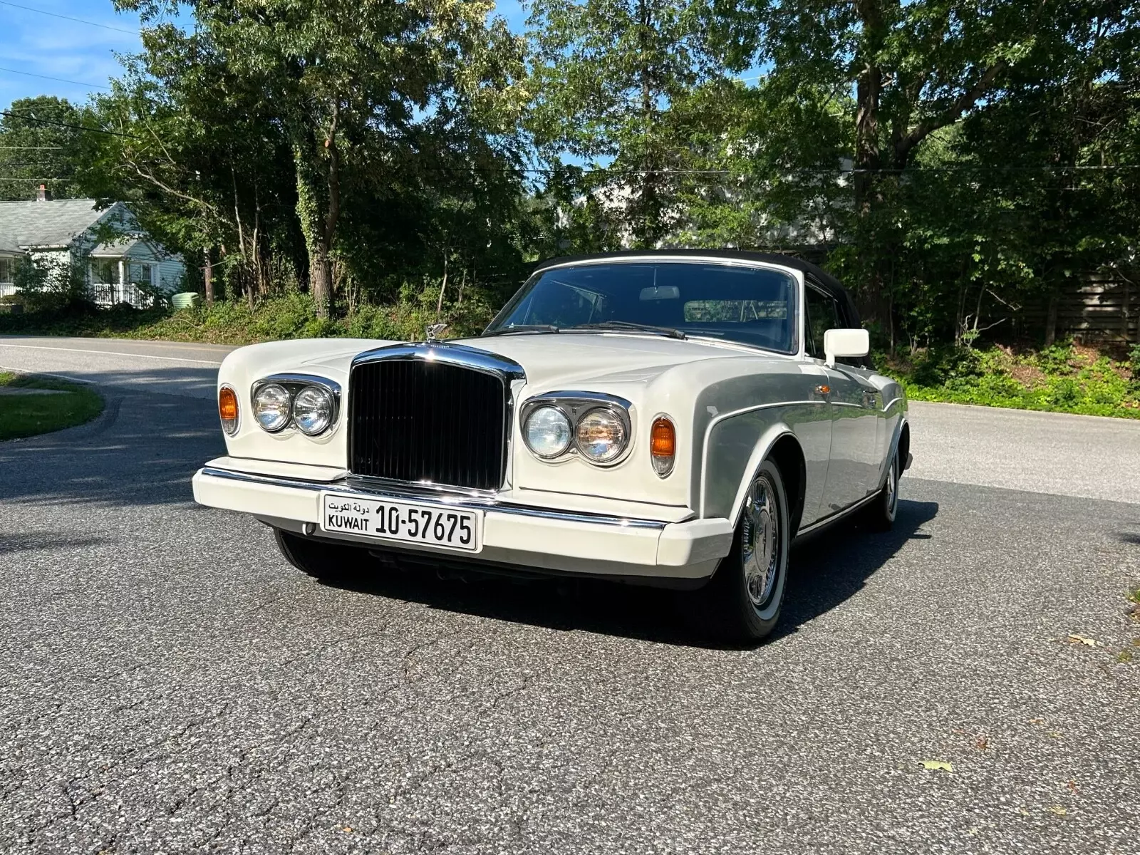 1989 Bentley Continental - photo 13