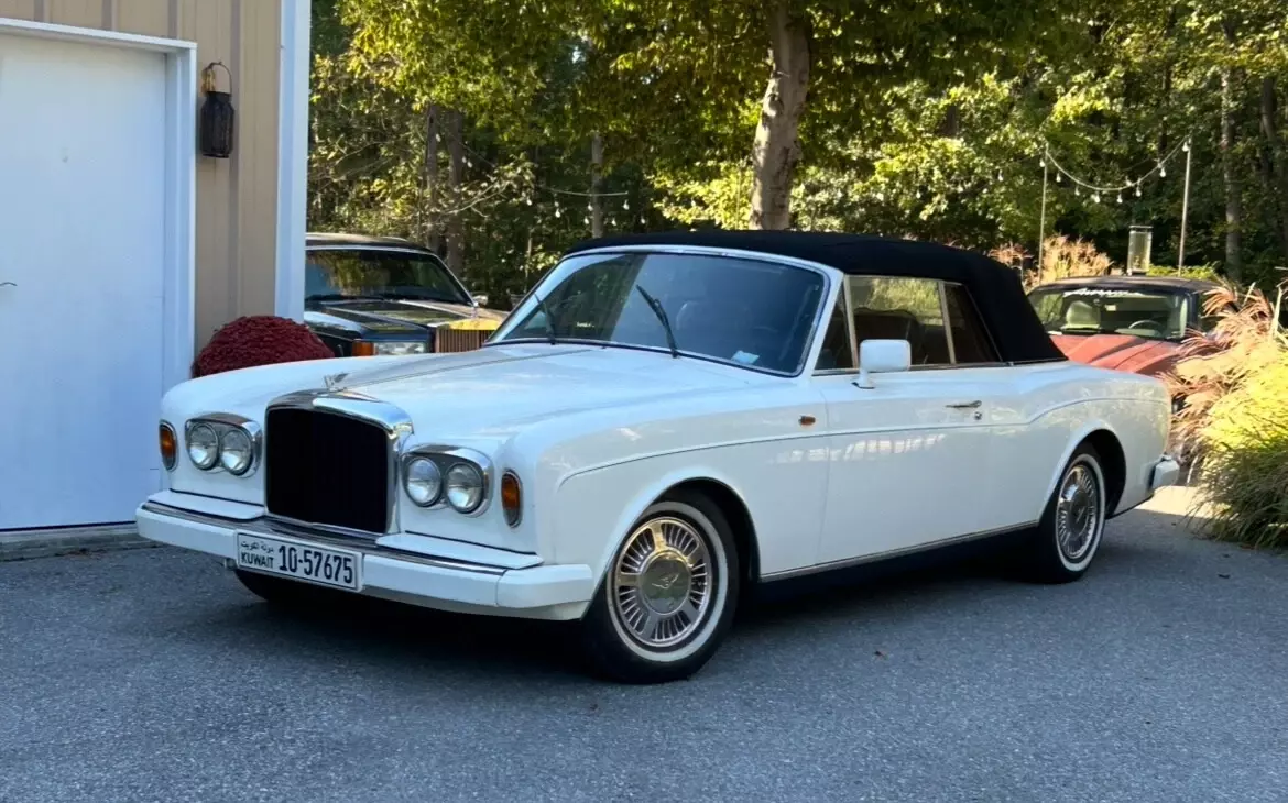 1989 Bentley Continental - photo 3
