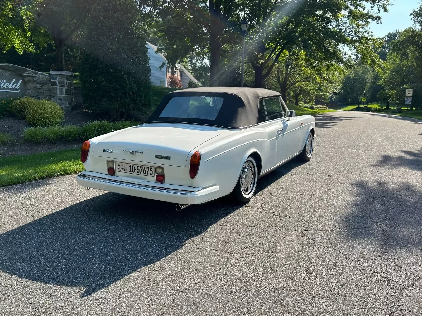 1989 Bentley Continental - photo 4