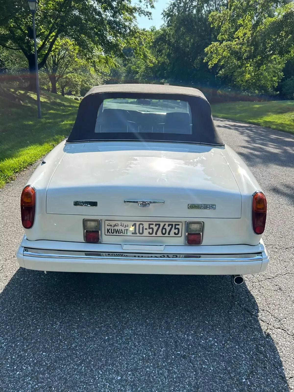 1989 Bentley Continental - photo 7