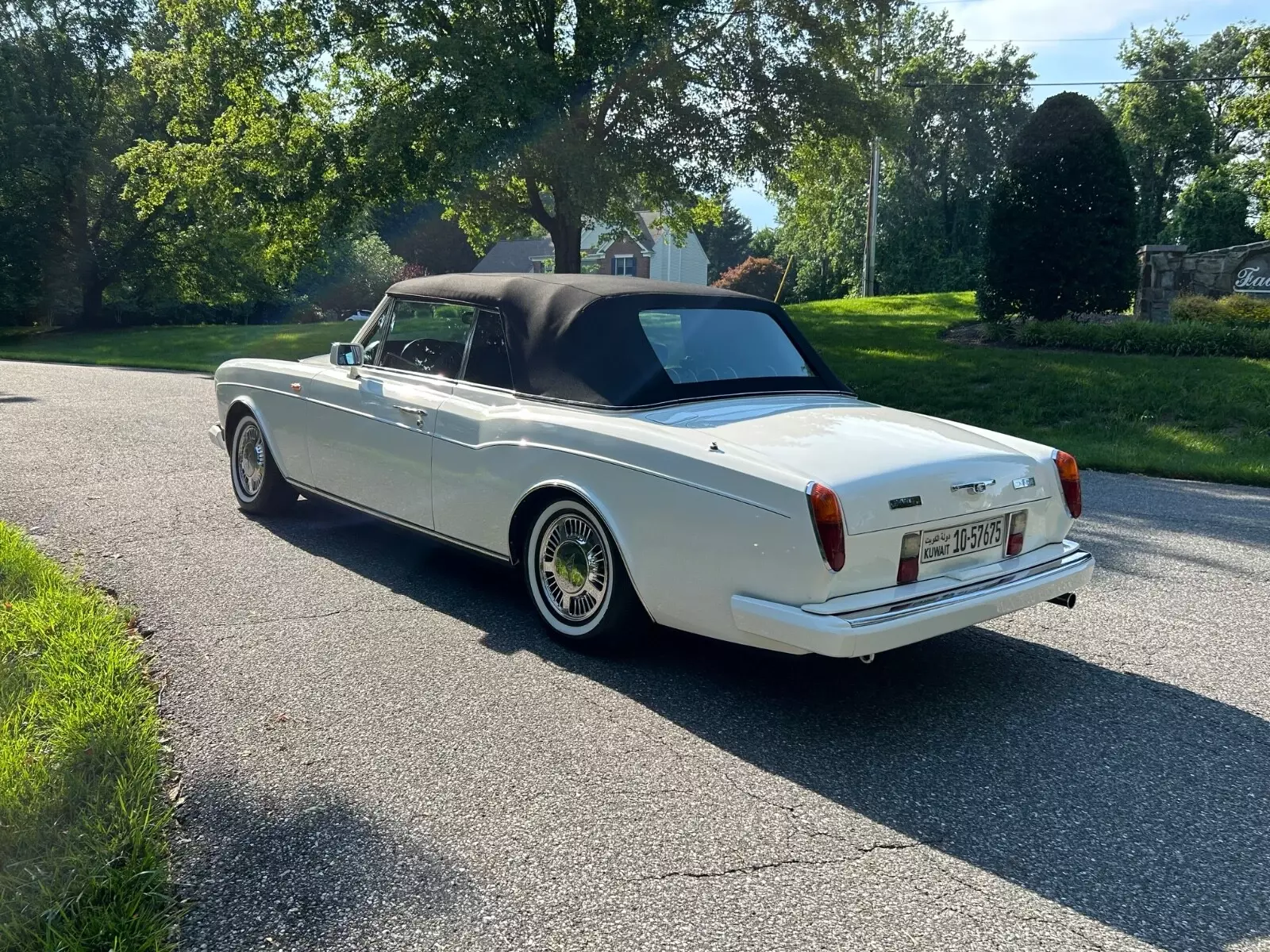 1989 Bentley Continental - photo 8