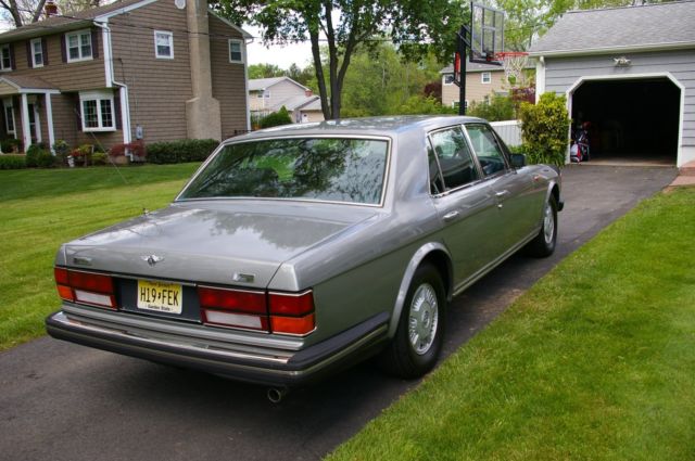 1989 Bentley Eight - photo 2