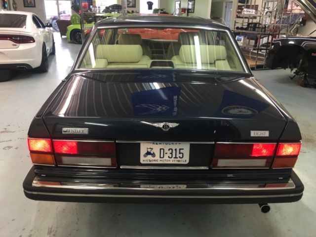 1989 Bentley Other - photo 5