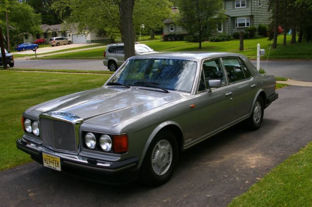 1989 Bentley Eight - photo 5