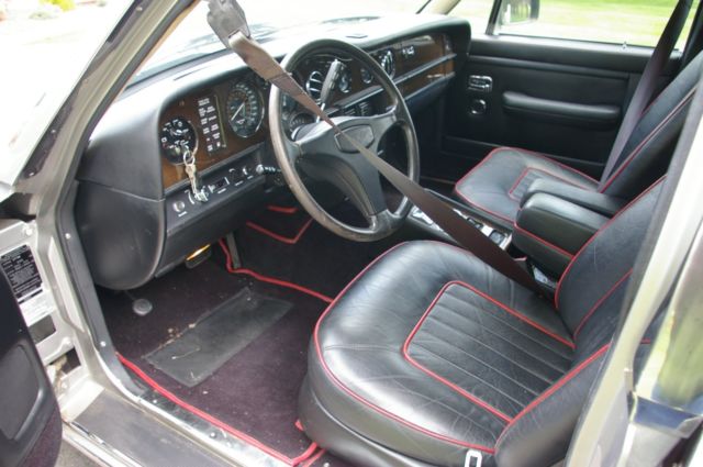 1989 Bentley Eight - photo 7