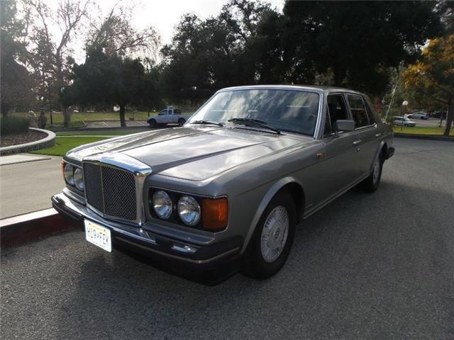 1989 Bentley Eight -- - photo 11
