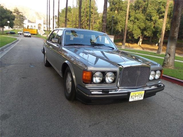 1989 Bentley Eight -- - photo 2