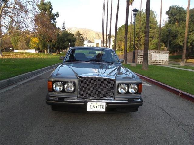 1989 Bentley Eight -- - photo 3