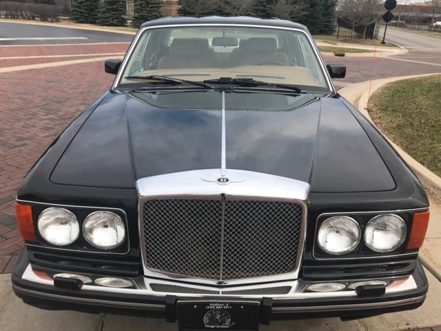 1989 Bentley Eight Base Sedan 4-Door - photo 2
