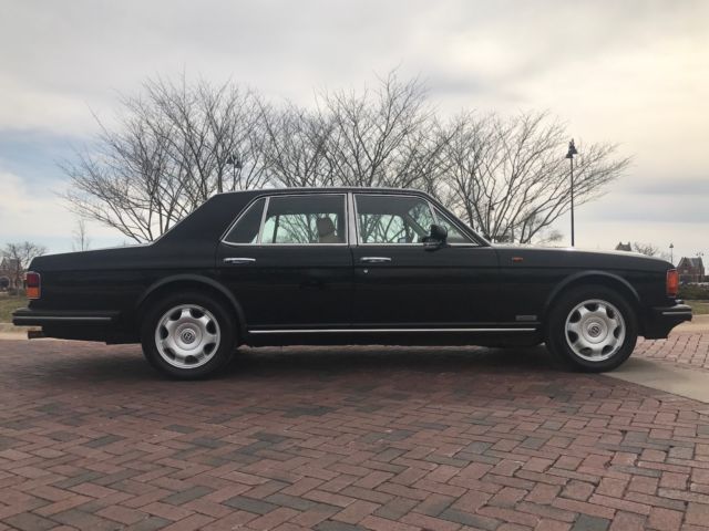 1989 Bentley Eight Base Sedan 4-Door - photo 3