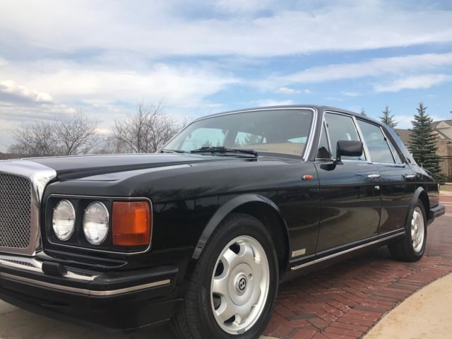 1989 Bentley Eight Base Sedan 4-Door - photo 4