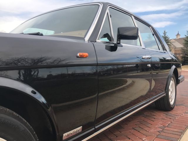 1989 Bentley Eight Base Sedan 4-Door - photo 5