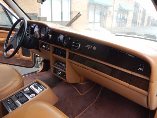 1988 Bentley Eight - photo 12