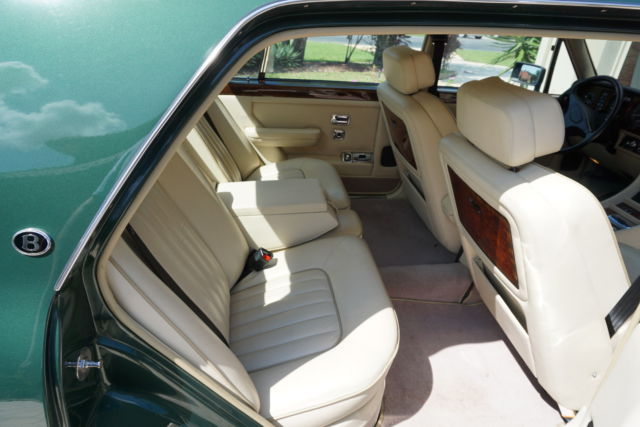1989 Bentley Mulsanne S LIMITED EDITION - photo 10