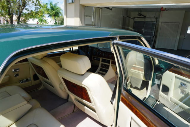 1989 Bentley Mulsanne S LIMITED EDITION - photo 11
