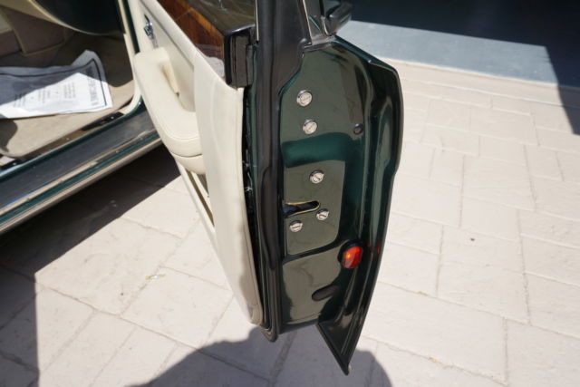 1989 Bentley Mulsanne S LIMITED EDITION - photo 12