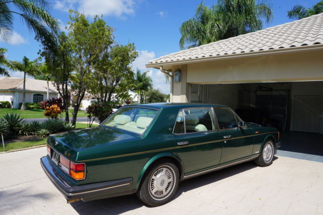 1989 Bentley Mulsanne S LIMITED EDITION - photo 2