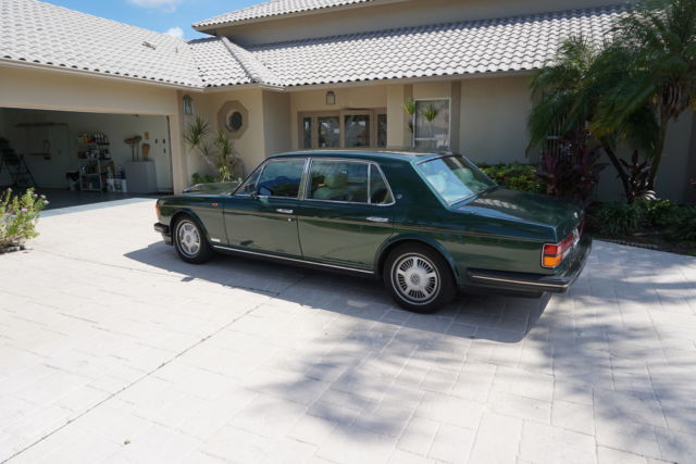 1989 Bentley Mulsanne S LIMITED EDITION - photo 3