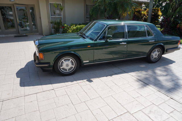 1989 Bentley Mulsanne S LIMITED EDITION - photo 4