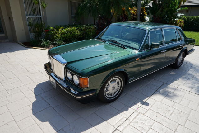 1989 Bentley Mulsanne S LIMITED EDITION - photo 5