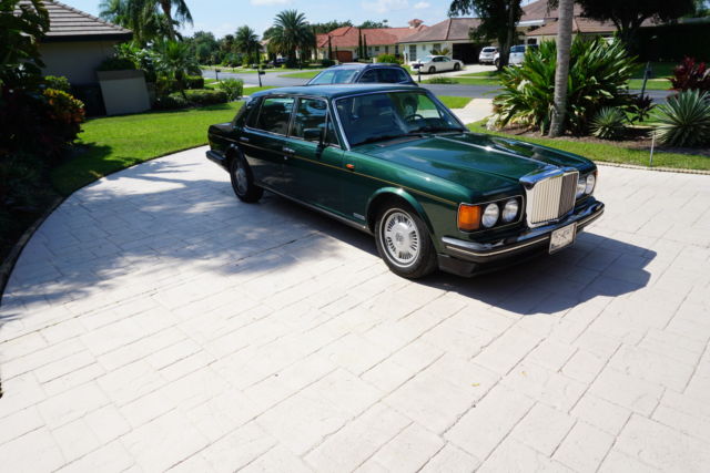 1989 Bentley Mulsanne S LIMITED EDITION - photo 6