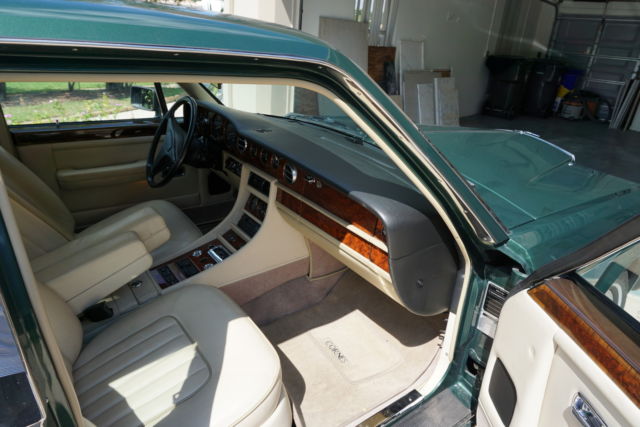 1989 Bentley Mulsanne S LIMITED EDITION - photo 8