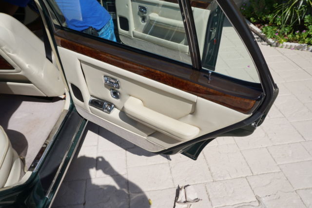 1989 Bentley Mulsanne S LIMITED EDITION - photo 9