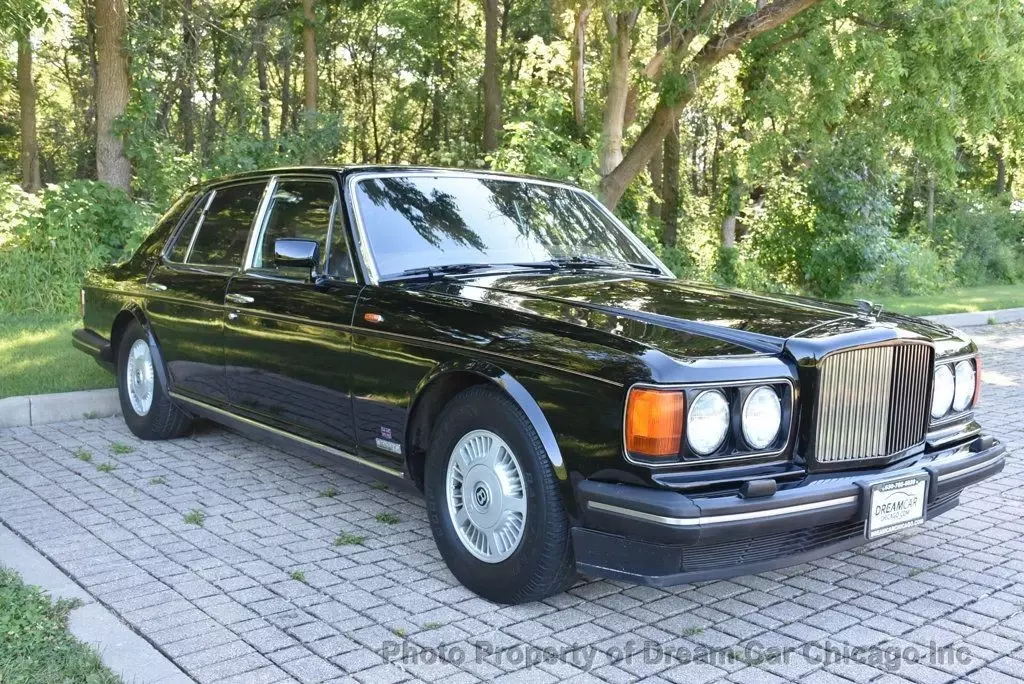 1989 Bentley Mulsanne S - photo 10