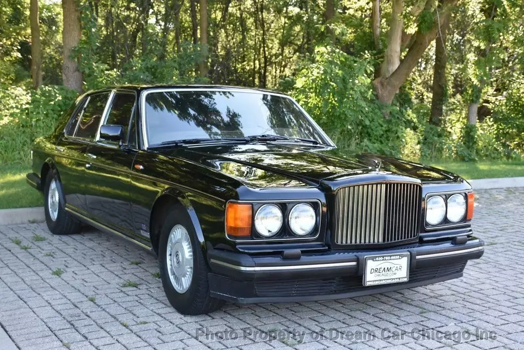 1989 Bentley Mulsanne S - photo 11