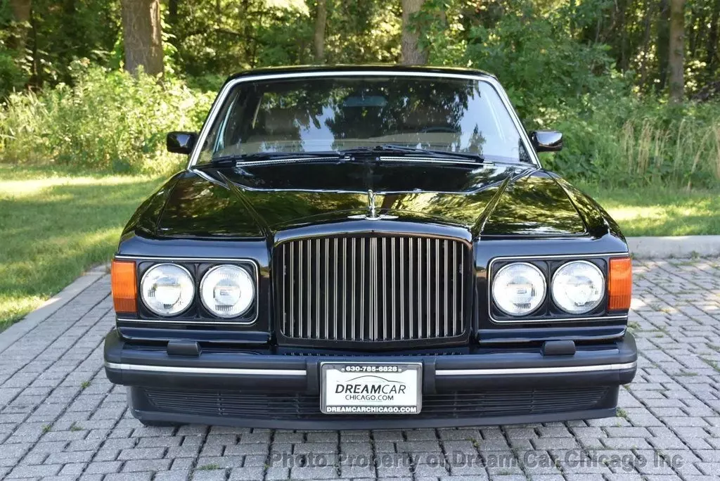 1989 Bentley Mulsanne S - photo 12