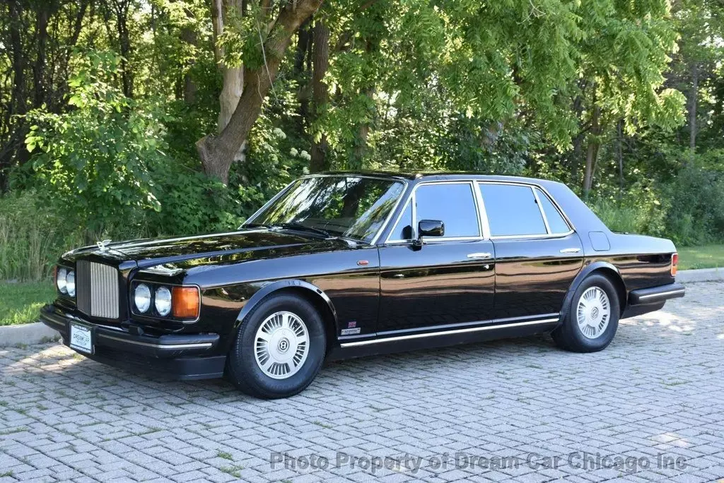 1989 Bentley Mulsanne S - photo 2