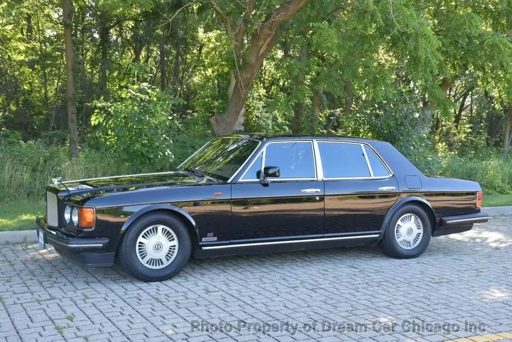 1989 Bentley Mulsanne S - photo 3
