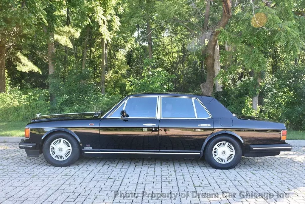 1989 Bentley Mulsanne S - photo 4