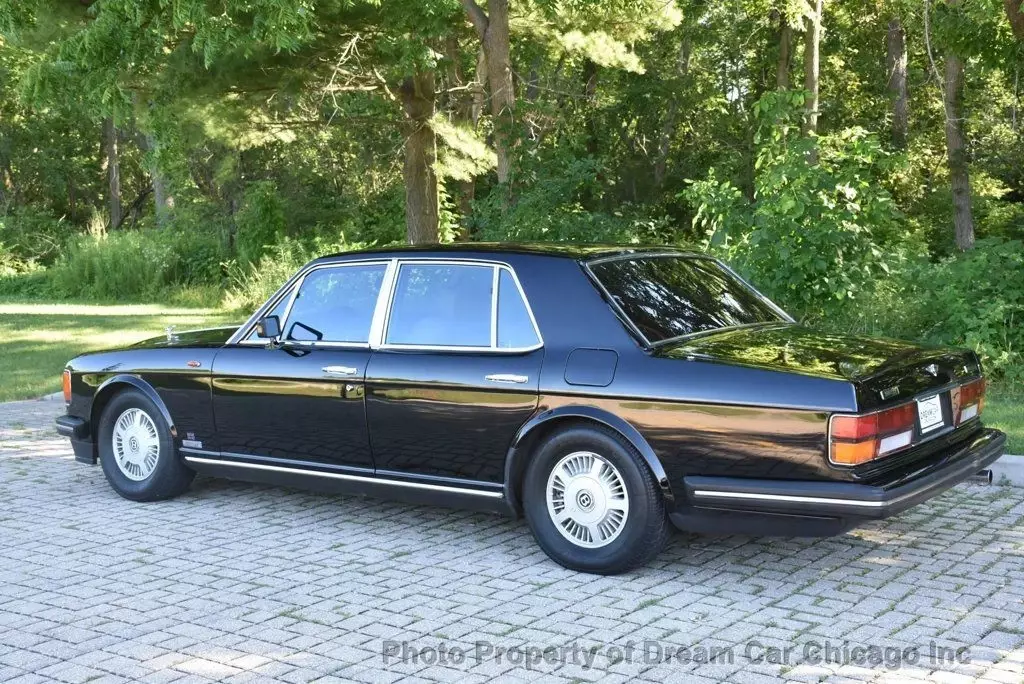 1989 Bentley Mulsanne S - photo 5