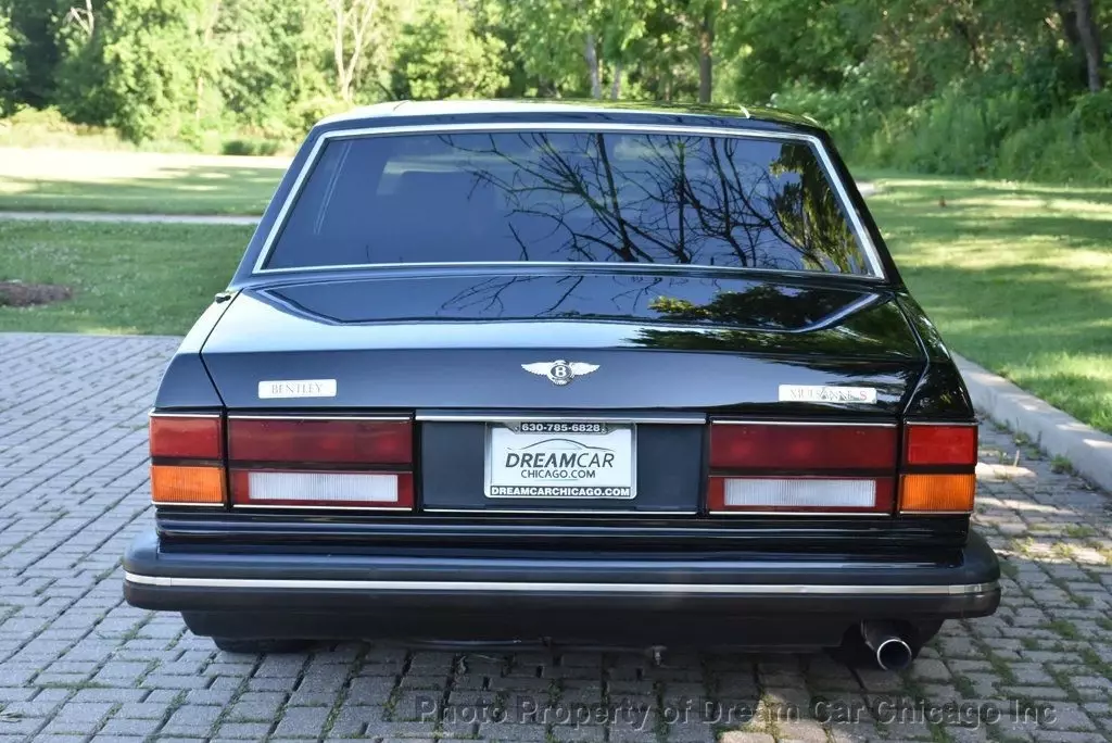1989 Bentley Mulsanne S - photo 7
