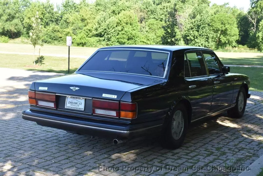 1989 Bentley Mulsanne S - photo 8