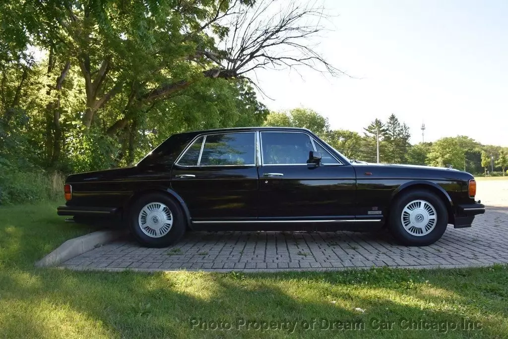 1989 Bentley Mulsanne S - photo 9