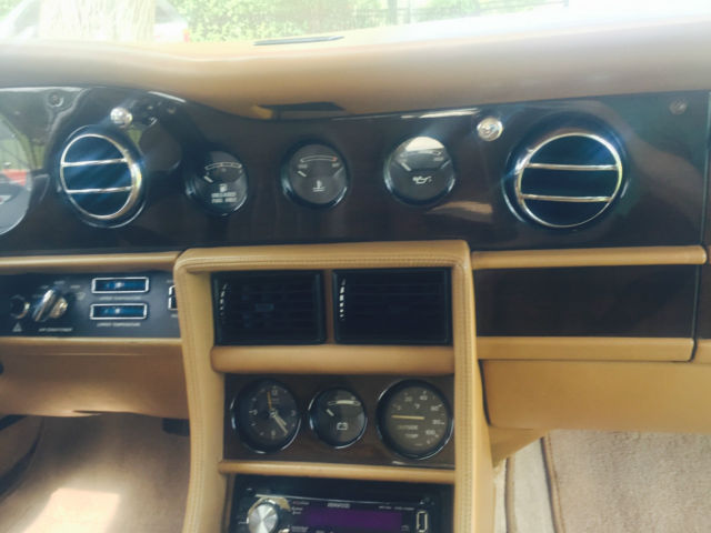 1989 Bentley Mulsanne - photo 12